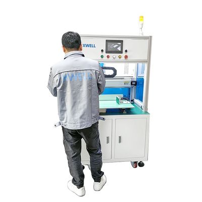 İyi fiyat Batarya Paketi Nokta Kaydırıcı Otomatik Li-Ion Batarya Nokta Kaydırma online
