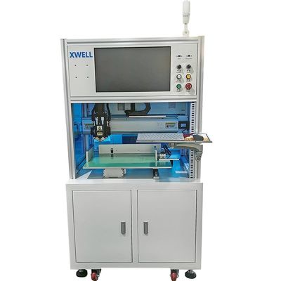 İyi fiyat 8000A Nokta kaynak makinesi Tek taraflı Otomatik 18650 Lityum Pil Nokta kaynak makinesi online