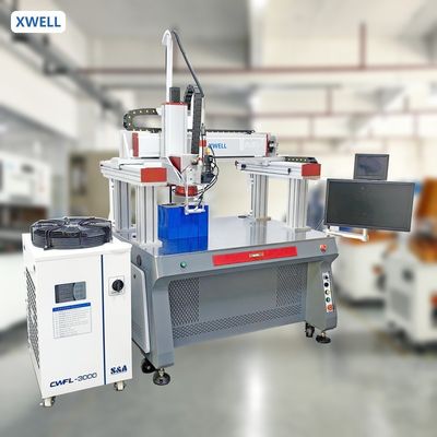 İyi fiyat Lityum iyonlu piller için pil lazer kaynak makinesi çevrimiçi
