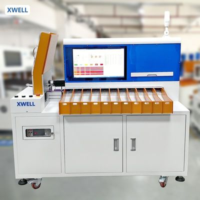 İyi fiyat Silindrik Pil Sıralayıcı 18650 21700 32650 Pil online