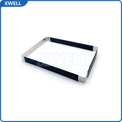 İyi fiyat Stainless Steel Belt for Lithium Battery Packs 1300Mpa Tensile Strength online