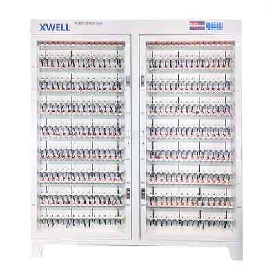 Kalite 5V Pil Hücresi Derecelendirme Makinesi, 57600 Silindirik Düğme Pil Pil Test Cihazı fabrika