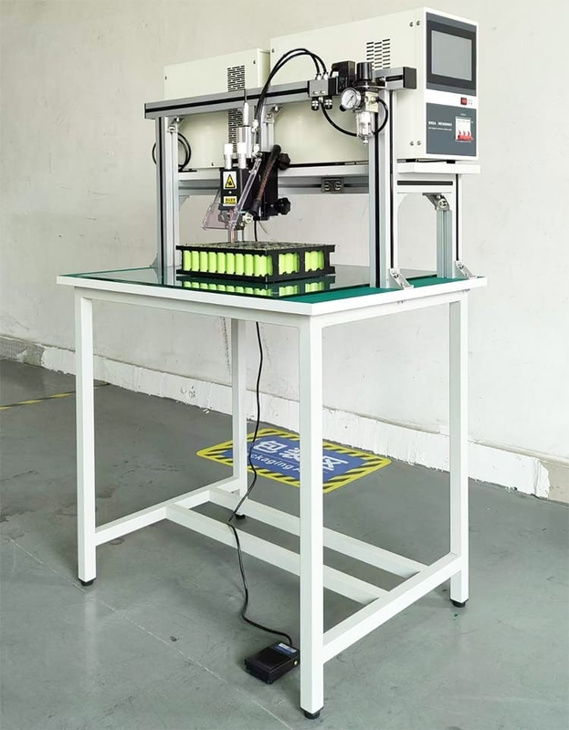 Portal 5000A DC Lityum Pil Nokta Kaynak Makinesi, 18650 İçin Pil Nokta Kaynakçısı