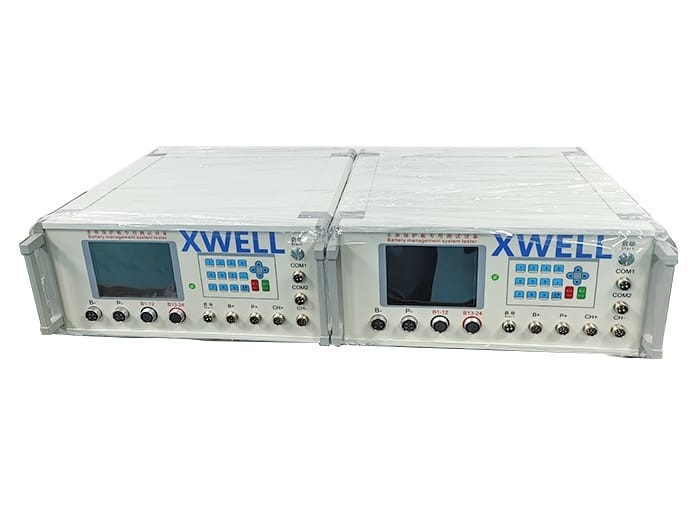 Lityum Pil Koruma Kartı Bms Test Cihazı Makine Laboratuvarı 1-24 Serisi Bms Test Cihazı