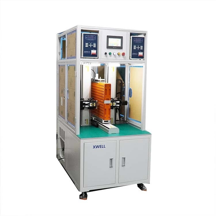 18650 21700 Silindrik Otomatik Pil Paketi Nokta Kaydırıcı Adımcı Servo Motor Sürüş Modu
