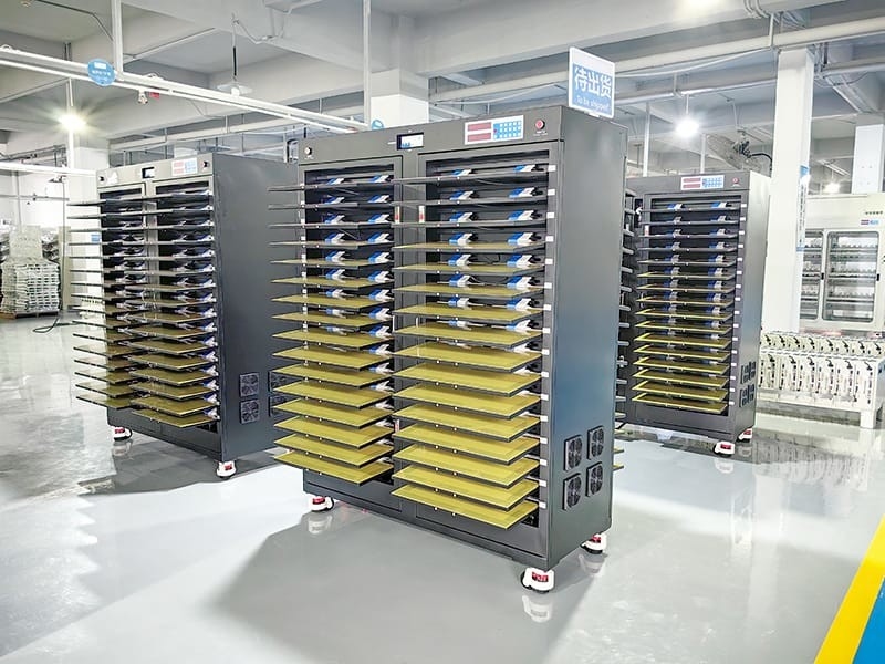 512 Kanal 5V 2A 3A 5A 6A Pil Formasyon Denetleyicisi Analizör Test Makinesi Ekipmanı Pocket Cell Forming için