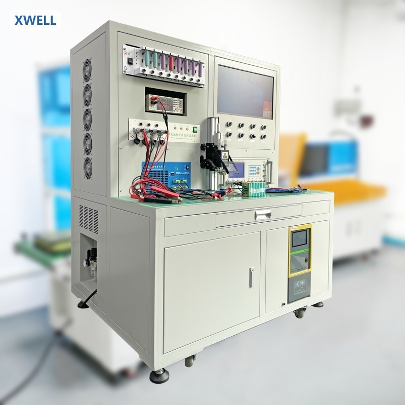 Verimli Pil Paketi Üretim Aracı Optimal Pil Paketi Üretimi İçin Hassas Araç