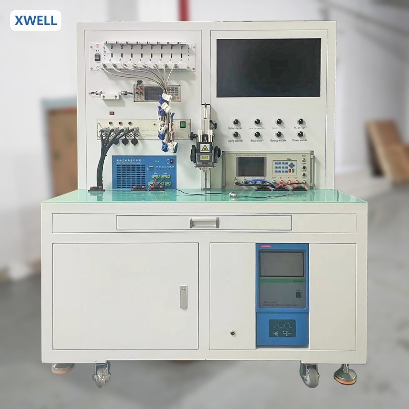 Yüksek Teknoloji Geliştirilmiş Pil Hücresi Sınıflandırma Makinesi Baş Pil Yapımı İçin Optimal Sınıflandırma