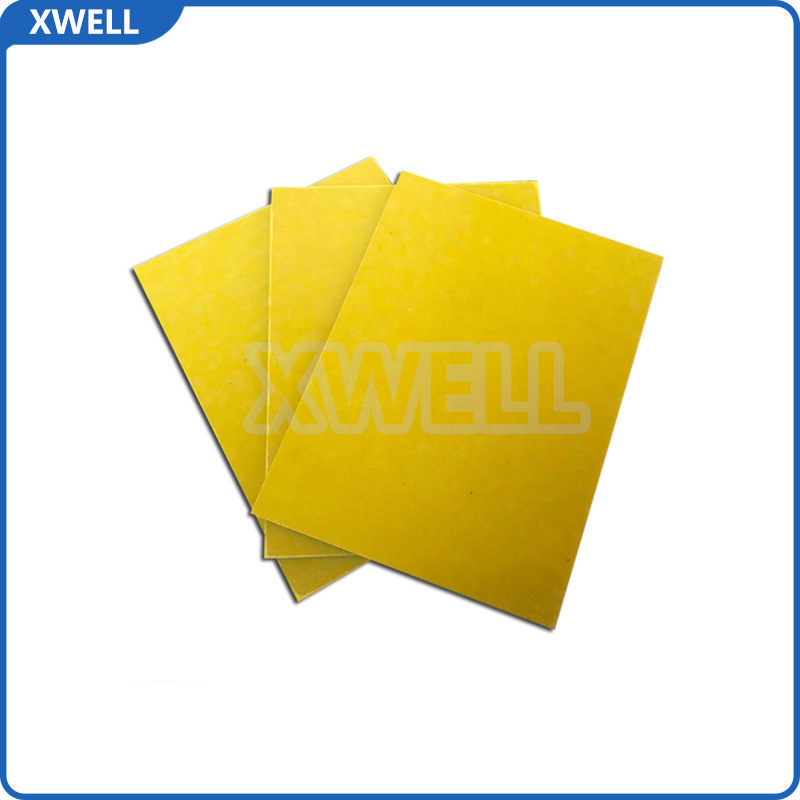 Batarya hammaddesi Endüstriyel Sınıf 3240 Epoksi Yaprak IEC 60893 Elektrik ve Elektronik Endüstrileri için Sertifikalı