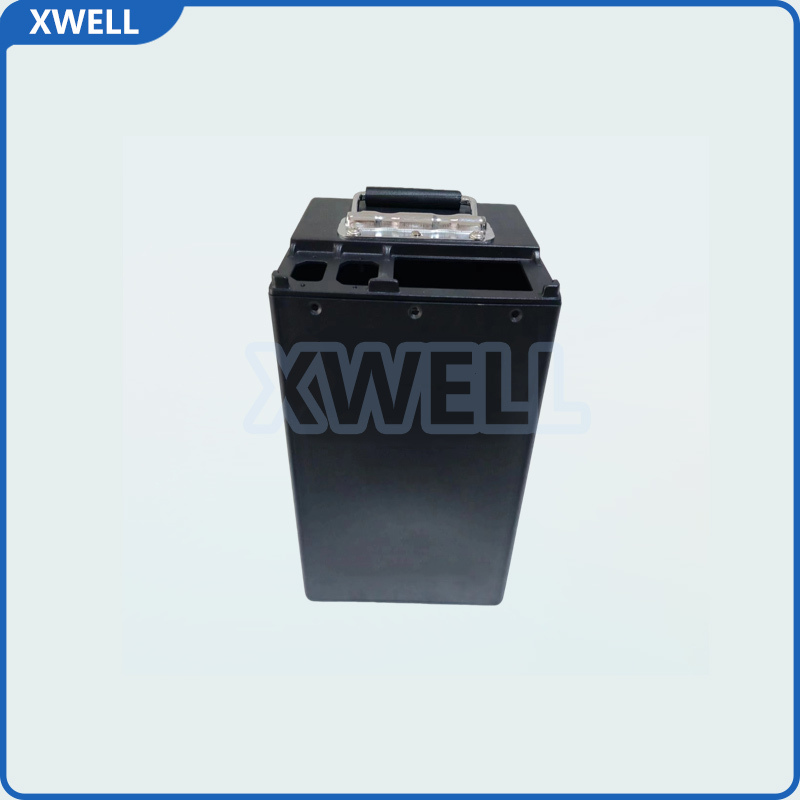 Özelleştirilebilir pil paketleri için sıfır kaynaklı entegre germe kalıplaması ve IP54/IP65 su geçirmez ve toz geçirmez olan sıfır kaynaklı metal kutu