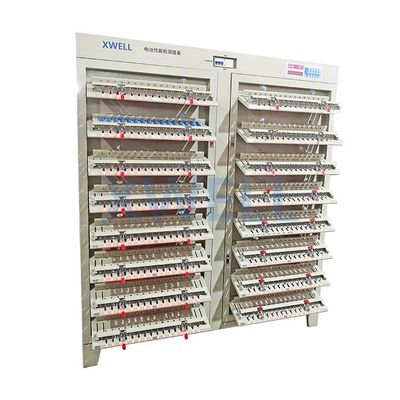 İyi fiyat 18650 32650 için Li İyon Pil Derecelendirme Sistemi 5V 3A 512 Kanal Test Cihazı çevrimiçi