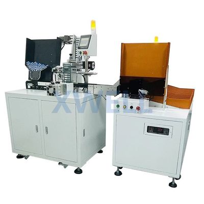 İyi fiyat Lityum Pil için PLC Lityum Pil Ayırma Makinesi Yalıtım Kağıt Yapıştırma Makinesi çevrimiçi
