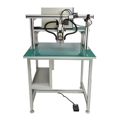 İyi bir fiyat. Manuel Lityum Silindirik Pil Nokta Kaynak Makinesi Portal Transistör Tipi AC 380V 3P çevrimiçi