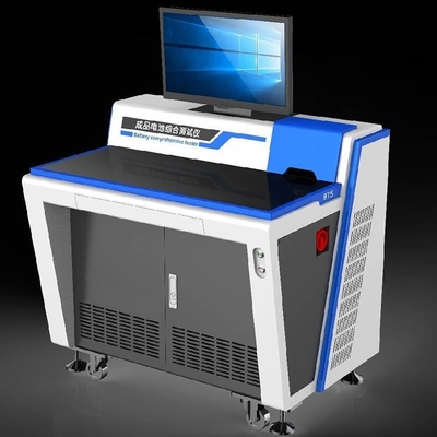 TCP / IP Protokolü Pil Paketi Test Cihazı Pil PCM Dahili Direnç Test Cihazı