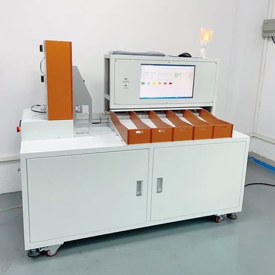 İyi bir fiyat. 32140 33138 33140 için Lityum İyon Güç Akü Derecelendirme Seçici Makinesi çevrimiçi