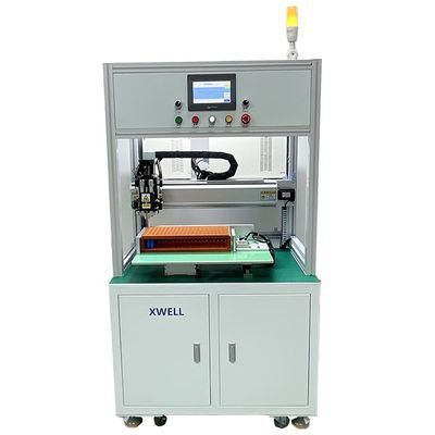 İyi bir fiyat. Lityum Pil Tek Taraflı Punta Kaynak Makinesi Step Servo Motor Sürüşü çevrimiçi