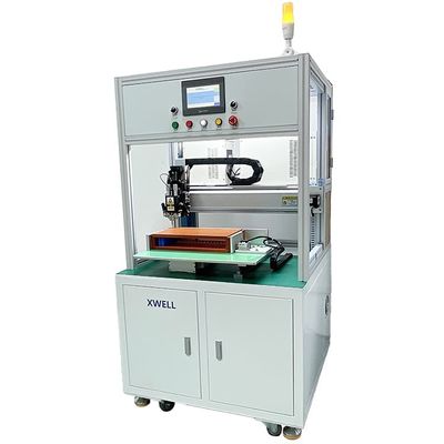 İyi bir fiyat. Silindirik Pil Paketi Montajı için 220V / 380V Tek Taraflı Punta Kaynak Makinesi çevrimiçi