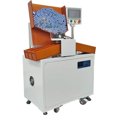 İyi fiyat 18650 21700 Silindirik Hücre için 5 Kanallı Akü Ayırma Makinesi çevrimiçi
