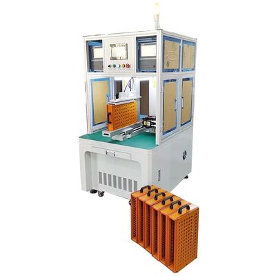 İyi bir fiyat. 18650 21700 26650 32700 Hücreler İçin Lityum Silindirik Pil Paketi Nokta Kaynakçısı çevrimiçi