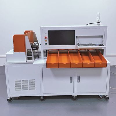 İyi fiyat 32130 32140 33130 33140 Silindirik Hücre için 5 Kanal Ayıklama Makinesi çevrimiçi