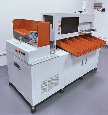 İyi bir fiyat. 32130 32140 Gerilim Direnci Testi için 5 Kanallı Akü Hücresi Ayırma Makinesi çevrimiçi