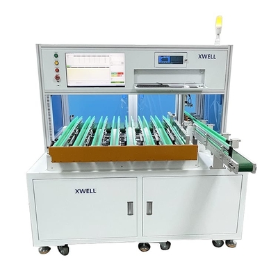 HK3561 Pil Hücresi Ayırma Makinesi Çözünürlüğü 0.01mV
