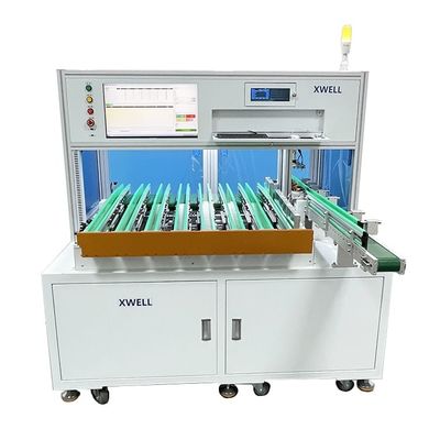 İyi bir fiyat. Laboratuvar Batarya Hücresi Sınıflandırma Makinesi 8 Kanal 18650 ve 21700 hücre için çevrimiçi