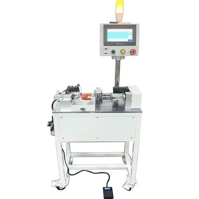 İyi fiyat PVC Muhafaza 18650 26650 21700 Pil Hücresi İçin Kılıf Çıkarma Makinesini Çıkarın çevrimiçi