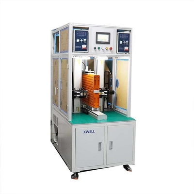 18650 21700 Silindrik Otomatik Pil Paketi Nokta Kaydırıcı Adımcı Servo Motor Sürüş Modu