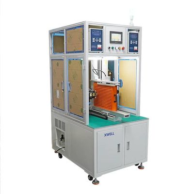 İyi bir fiyat. Otomatik Çift Yanlı Lityum Pil Nokta kaynak makinesi 18650 Hata Öz teşhisi çevrimiçi