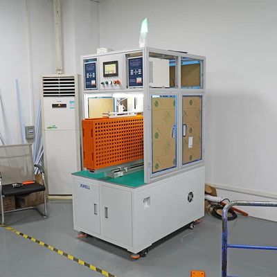 İyi bir fiyat. 18650 26650 32650 Silindrik Pil Paketi Kaynak Makinesi Çift Taraflı CNC Nokta Kaynak çevrimiçi