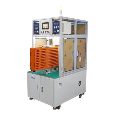 İyi bir fiyat. Cnc 18650 26650 Batarya Nokta kaynak makinesi hücre paketi için paketleme monte hattı çevrimiçi