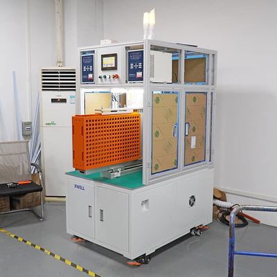 İyi bir fiyat. Otomatik Pil Paketi Nokta Kaynak Makinesi 18650 21700 Silindrik Hücre Paketi Kaynak çevrimiçi