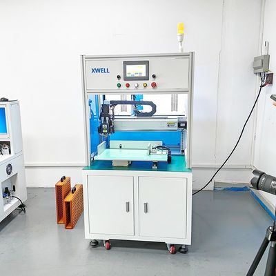 İyi bir fiyat. Otomatik CNC Tek Taraflı Nokta Kaynak Makinesi çevrimiçi