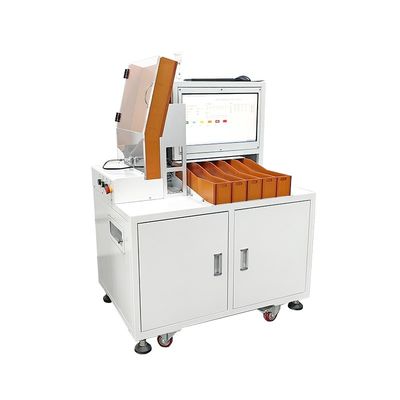İyi fiyat Silindirik hücre paketi montajı için lityum pil IR voltaj sınıflandırma makinesi çevrimiçi
