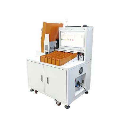 İyi fiyat Li Ion Pil Hücresi Sıralama Makinesi 5 Kanal Güçli Pil Hücresi Test Makinesi çevrimiçi