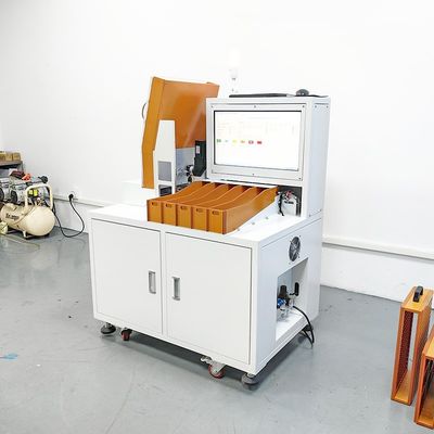 İyi fiyat 18650 21700 Lityum İyon Pil Paketi için Kanal Hücreleri Ayrımcı Sortör Sortör Makinesi çevrimiçi