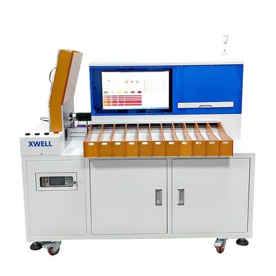 İyi bir fiyat. 18650 21700 26650 32650 All In One Sorting Machine Batarya hücresi İç Direniş Voltaj Testi çevrimiçi