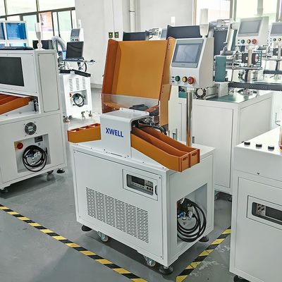 İyi fiyat 5 Kanal Silindir Pil Otomatik Sortör Pil Hücresi Sortör Makinesi Lityum Pil Paketi İçin çevrimiçi