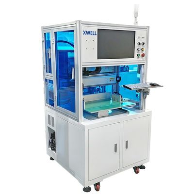 İyi bir fiyat. Otomatik Tek Yan Nokta kaynak makinesi 18650 Pil Paketi Nokta kaynak makineleri çevrimiçi