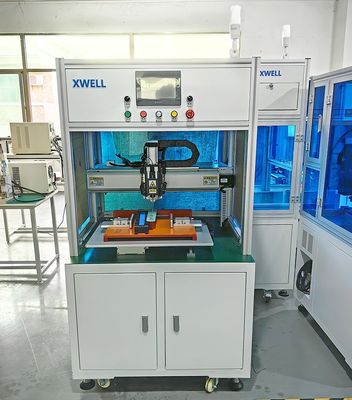 İyi bir fiyat. Tek taraflı 18650 Batarya Paketi Nokta kaynakçı Mikro bilgisayar kontrolü Batarya kaynak makinesi çevrimiçi