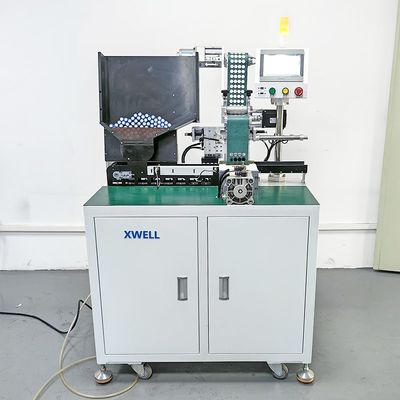 İyi bir fiyat. Lityum Pil Otomatik Silindirli Pil İzolasyon Kağıt Yapıştırma / Yapıştırma Makinesi çevrimiçi