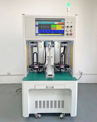 İyi bir fiyat. Lityum pil paketi için çift taraflı nokta kaynak makinesi nokta kaynak çevrimiçi