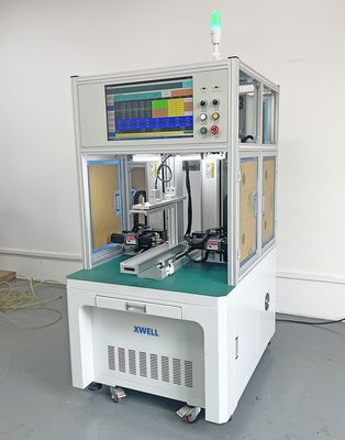 İyi bir fiyat. Çift taraflı Otomatik Nokta Kaydırıcı 18650 Pil Paketi Lityum İyon Pil için Nokta Kaydırma Makinesi çevrimiçi