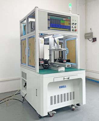 İyi bir fiyat. Lityum İyon Pil Tam Otomatik Çift Yan Paket Pil Nokta kaynak makinesi çevrimiçi