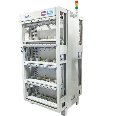 İyi bir fiyat. 32 Kanallı Prismatik Pil Sınıflandırma Makinesi 5V 120A Şarj Serbestleme Cycler Tester çevrimiçi