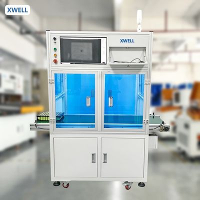 CCD Test Cihazı Pil Hücresi Pozitif ve Negatif Test Cihazı & Pil Paketi Kaynak Test Ekipmanı