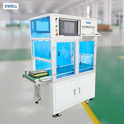 CCD Test Cihazı Pil Hücresi Pozitif ve Negatif Test Cihazı & Pil Paketi Kaynak Test Ekipmanı