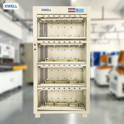 İyi fiyat 5V 120A 32 Kanal Prismatik Hücre Sınıflandırma Makinesi çevrimiçi