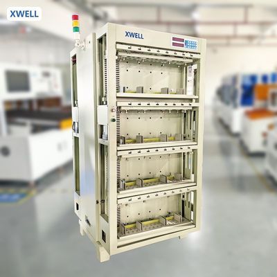 İyi fiyat XWELL XW-5V120A32CH 32 Kanal 5V 100A Laboratuvar Araştırma Testleri için Yüksek Hassasiyetli Prismatik Hücre Sınıflandırma Ekipmanı çevrimiçi